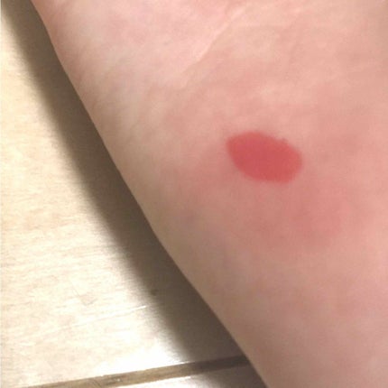 ウォーター キャンディー ティント/the SAEM/リップティントを使ったクチコミ(3枚目)