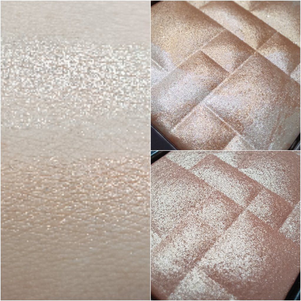 ハイライティング パウダー デュオ(LOVES RADIANCE COLLECTION)/BOBBI BROWN/パウダーハイライトを使ったクチコミ（3枚目）