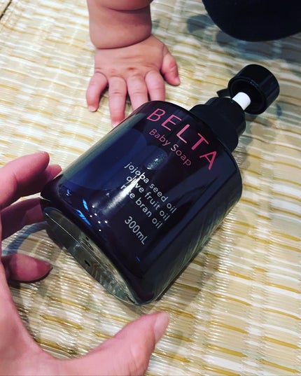 BELTA Baby Soap/BELTA(ベルタ)/ボディソープを使ったクチコミ(5枚目)