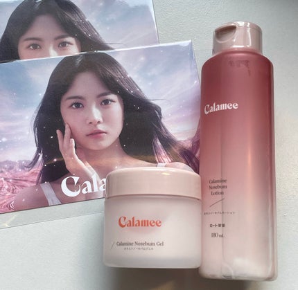 カラミー カラミンノーセバムジェル/Calamee/フェイスクリームを使ったクチコミ(1枚目)