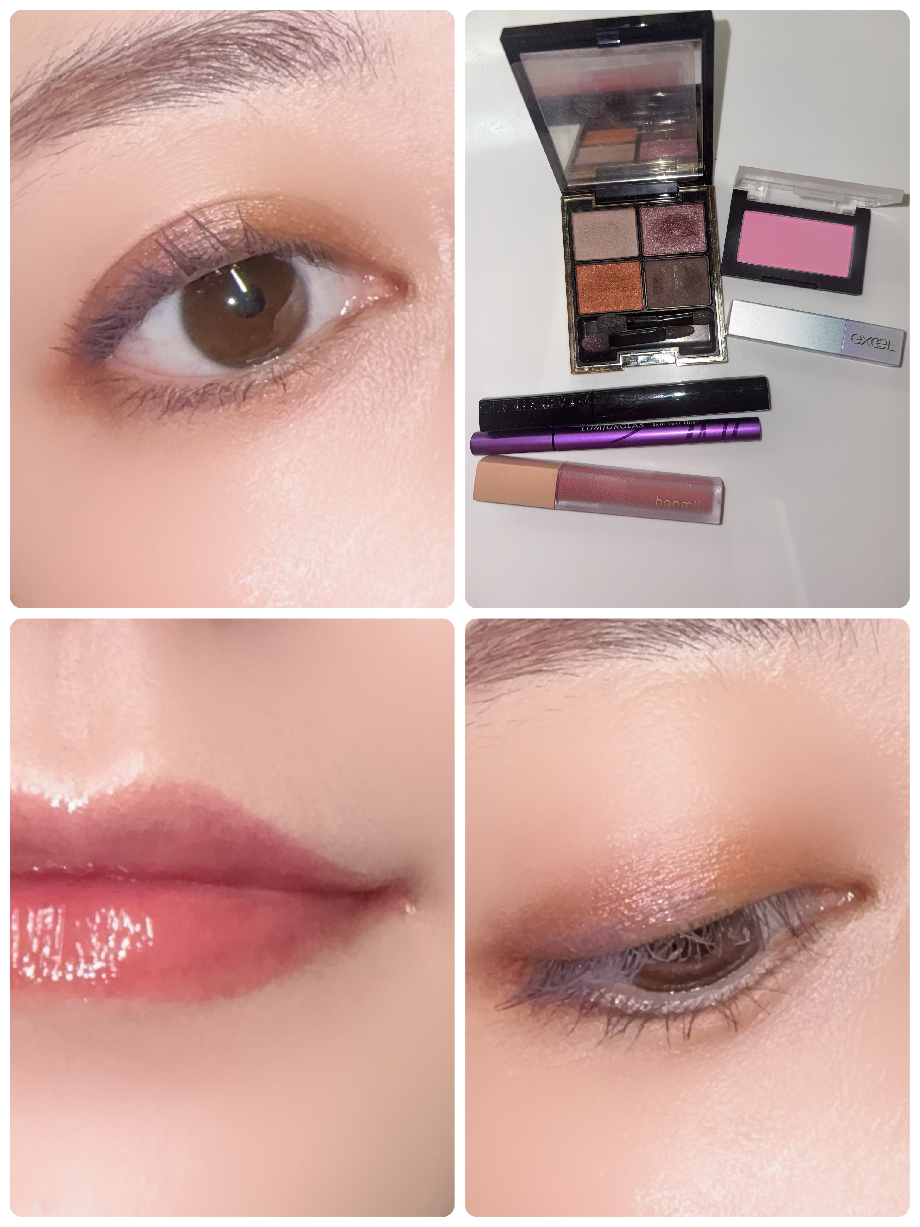 ブラーフィニシュブラッシャー 506 ドリーミーワイルド/Dinto/パウダーチークを使ったクチコミ（1枚目）