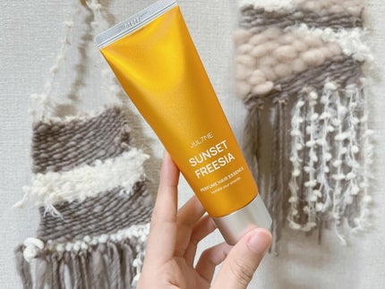 パフュームヘアエッセンス/JUL7ME/ヘアトリートメントを使ったクチコミ(1枚目)