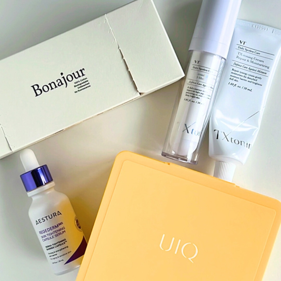 リジェダム365 スキンタイトニング カプセルセラム/AESTURA/美容液を使ったクチコミ（2枚目）