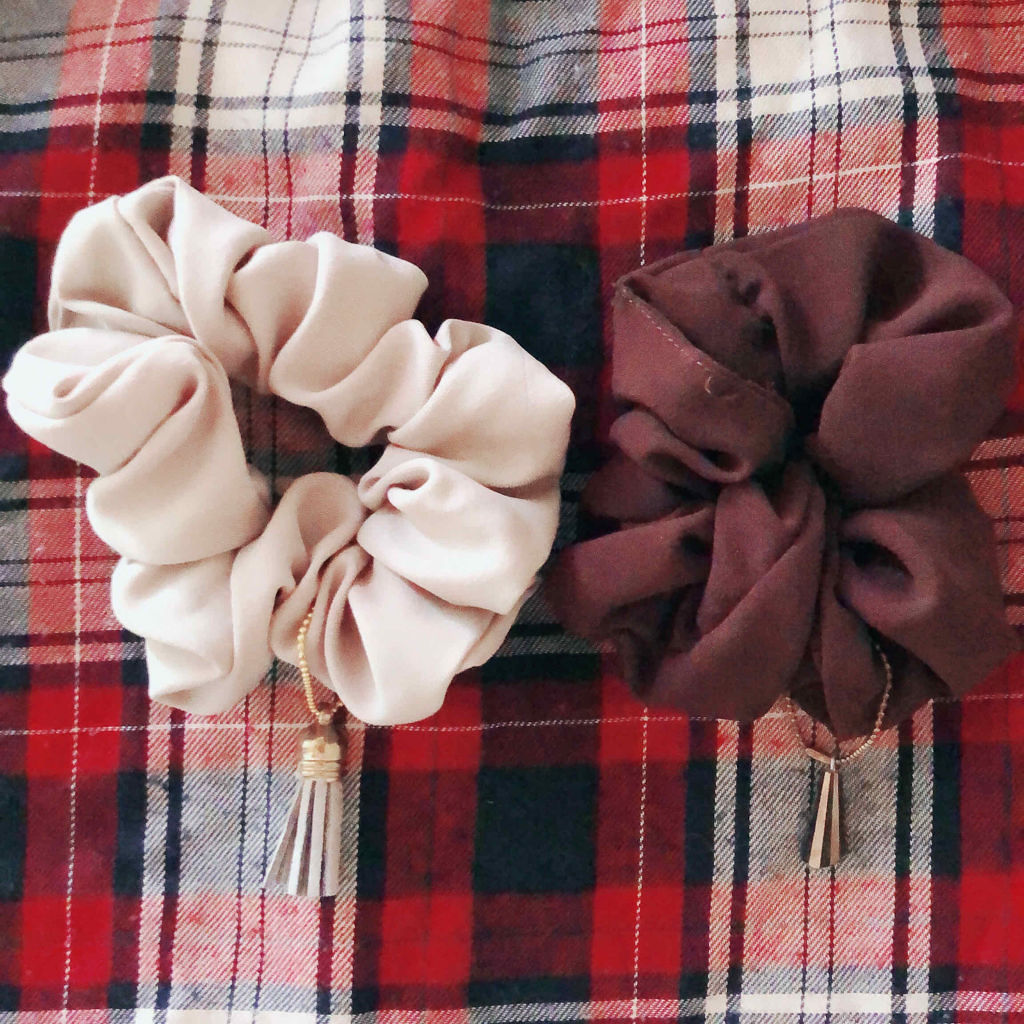 ヘアアクセサリー/ヘアケアグッズを使ったクチコミ（1枚目）