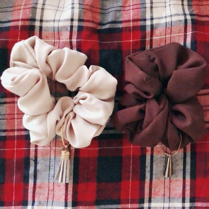 ヘアアクセサリー/ヘアケアグッズを使ったクチコミ(1枚目)