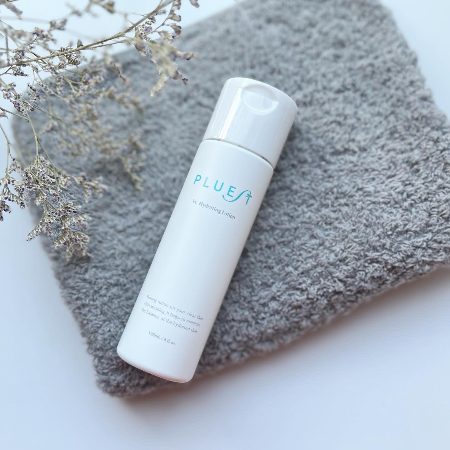 VC ハイドレーティングローション/PLUEST/化粧水を使ったクチコミ（2枚目）