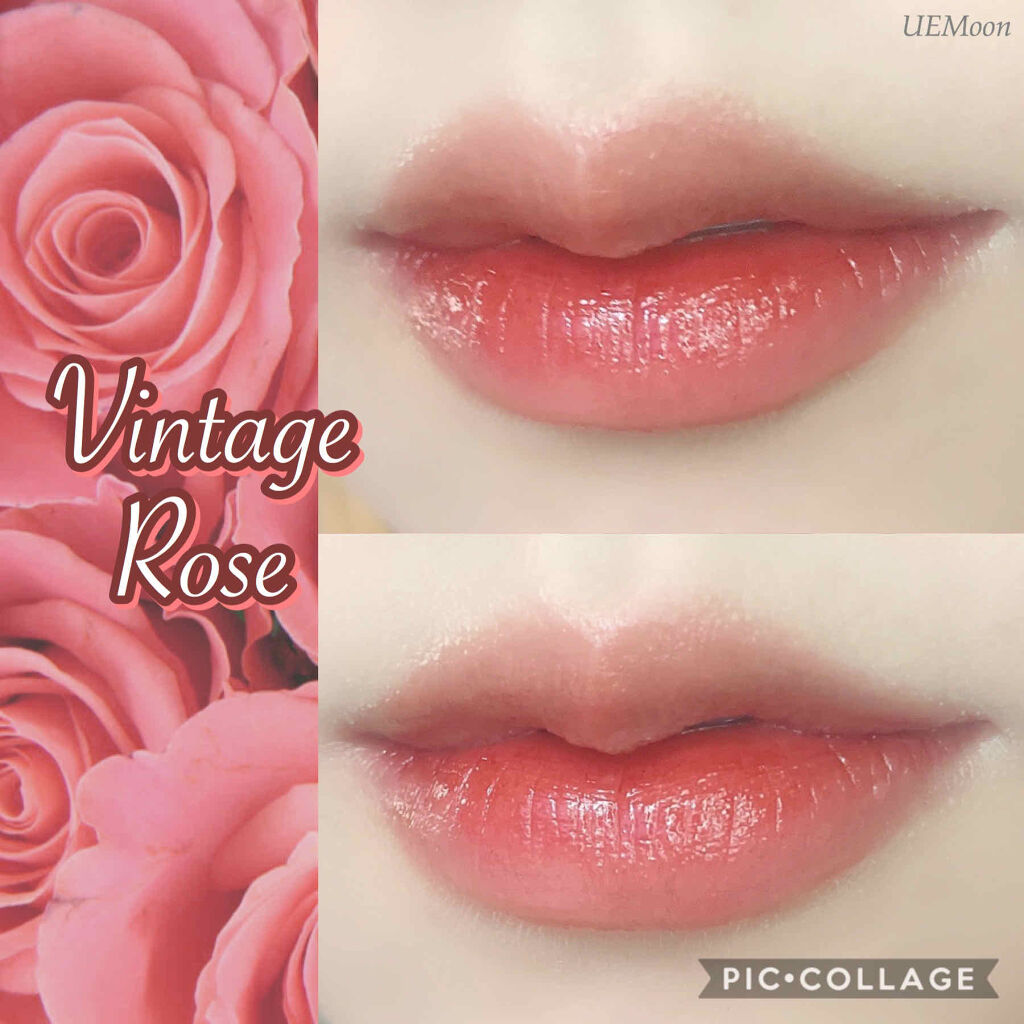 ウォーターグレーズティント/EGLIPS/リップティントを使ったクチコミ（1枚目）