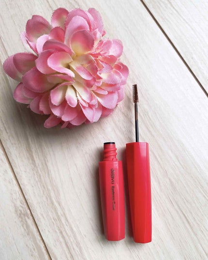 フィルム眉カラー/デジャヴュ/眉マスカラを使ったクチコミ(1枚目)