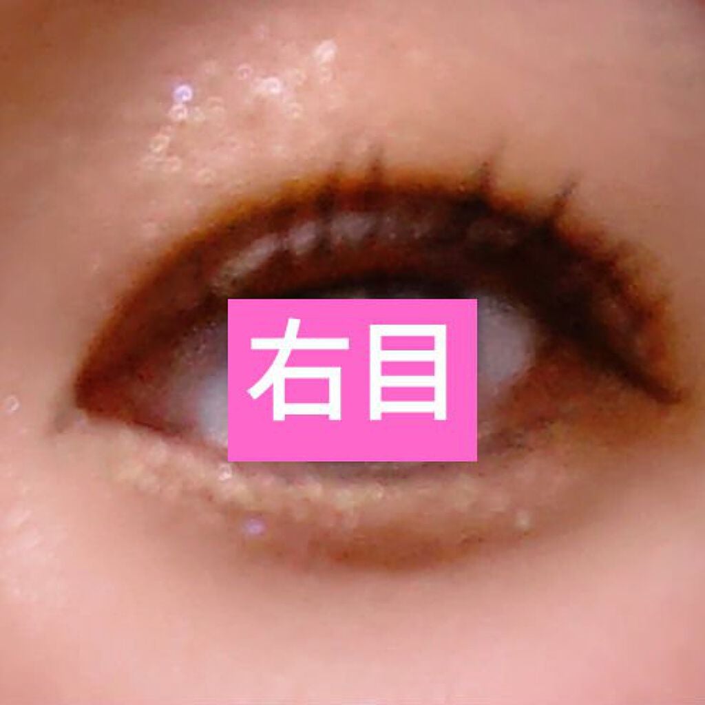 モテマスカラ NATURAL 2/UZU BY FLOWFUSHI/マスカラを使ったクチコミ(4枚目)