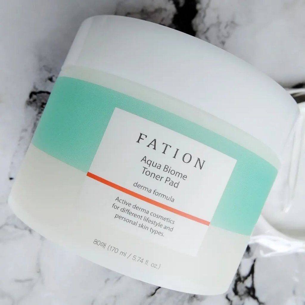 アクアバイオーム トナー パッド/FATION/トナーパッドを使ったクチコミ(6枚目)