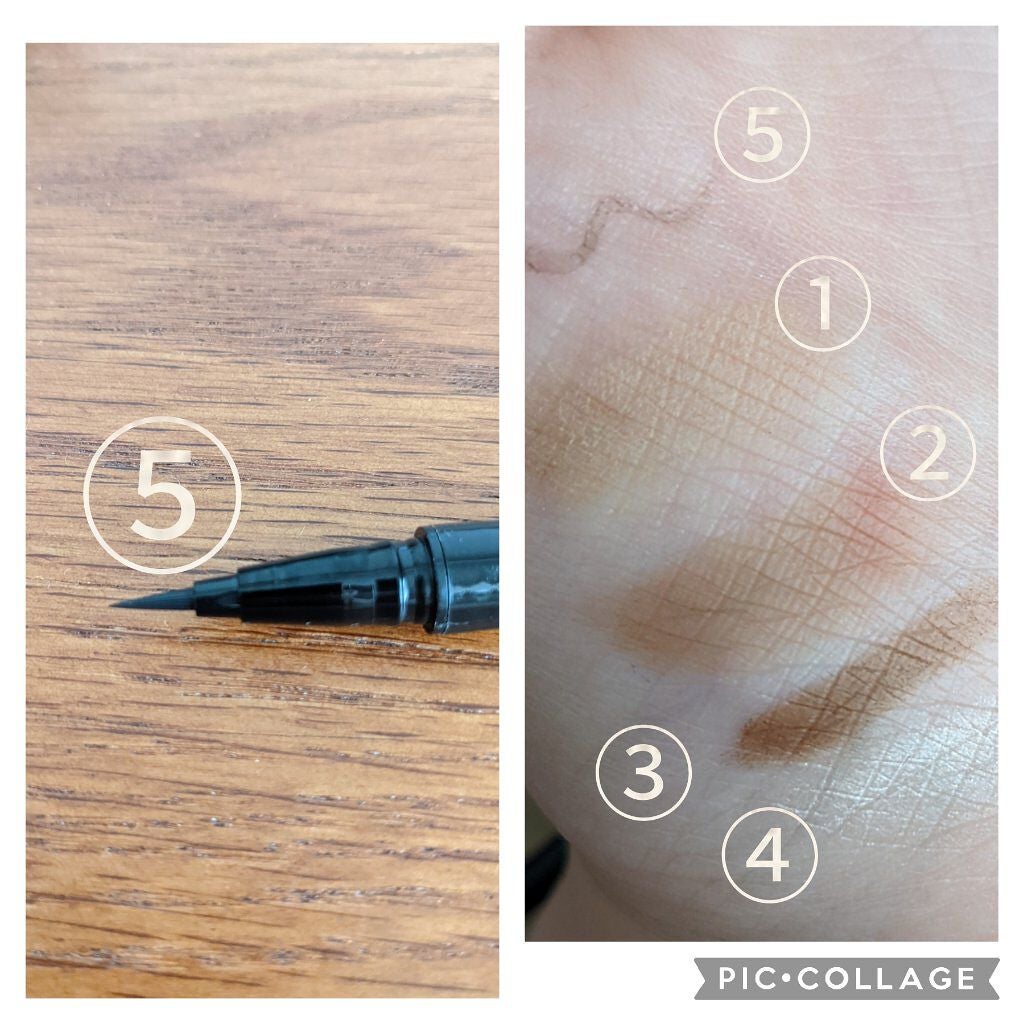 3Dプロデュースシャドウ/KATE/アイシャドウパレットを使ったクチコミ(3枚目)