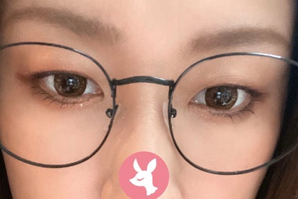 スキルレスライナー/LUMIURGLAS/リキッドアイライナーを使ったクチコミ(2枚目)