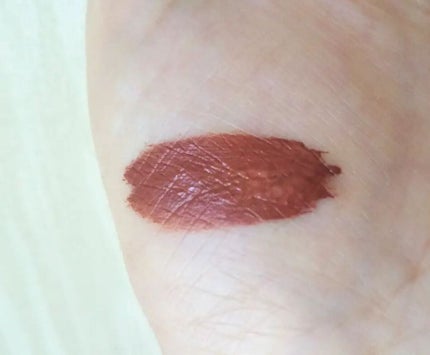 ニュアンスブロウマスカラ/K-パレット/眉マスカラを使ったクチコミ(5枚目)