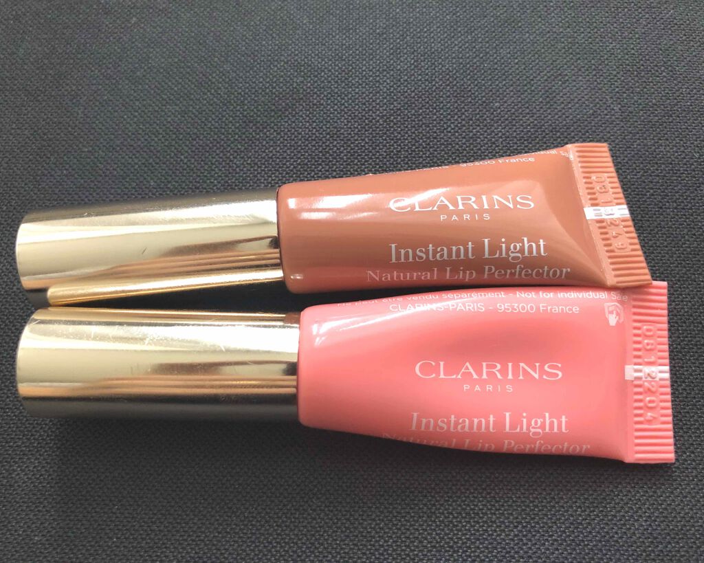 リップ パーフェクター/CLARINS/リップオイルを使ったクチコミ(1枚目)