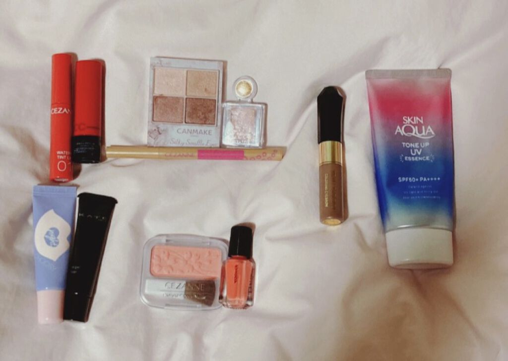 ナチュラル チークN/CEZANNE/パウダーチークを使ったクチコミ（2枚目）