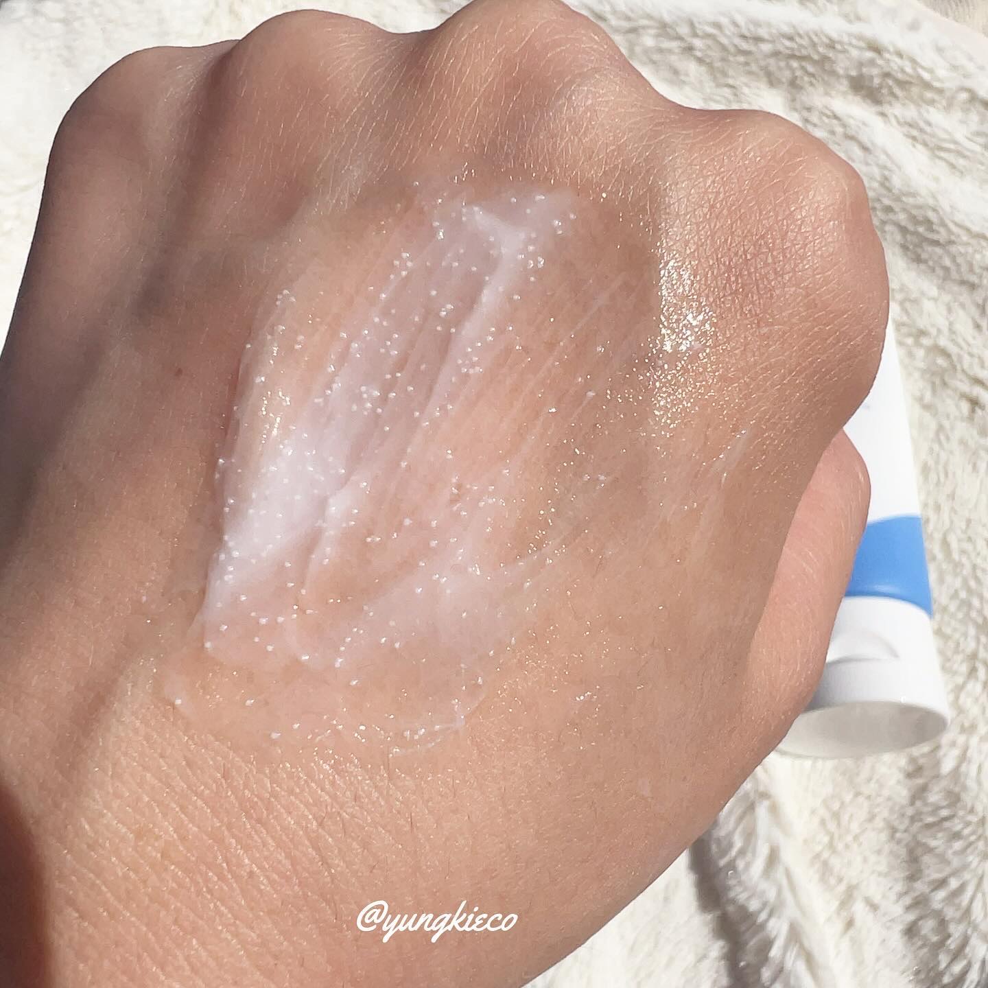 アトバリア365クリーム/AESTURA/フェイスクリームを使ったクチコミ（3枚目）