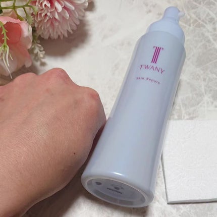 トワニー スキンリピュア/TWANY/拭き取り化粧水を使ったクチコミ(10枚目)