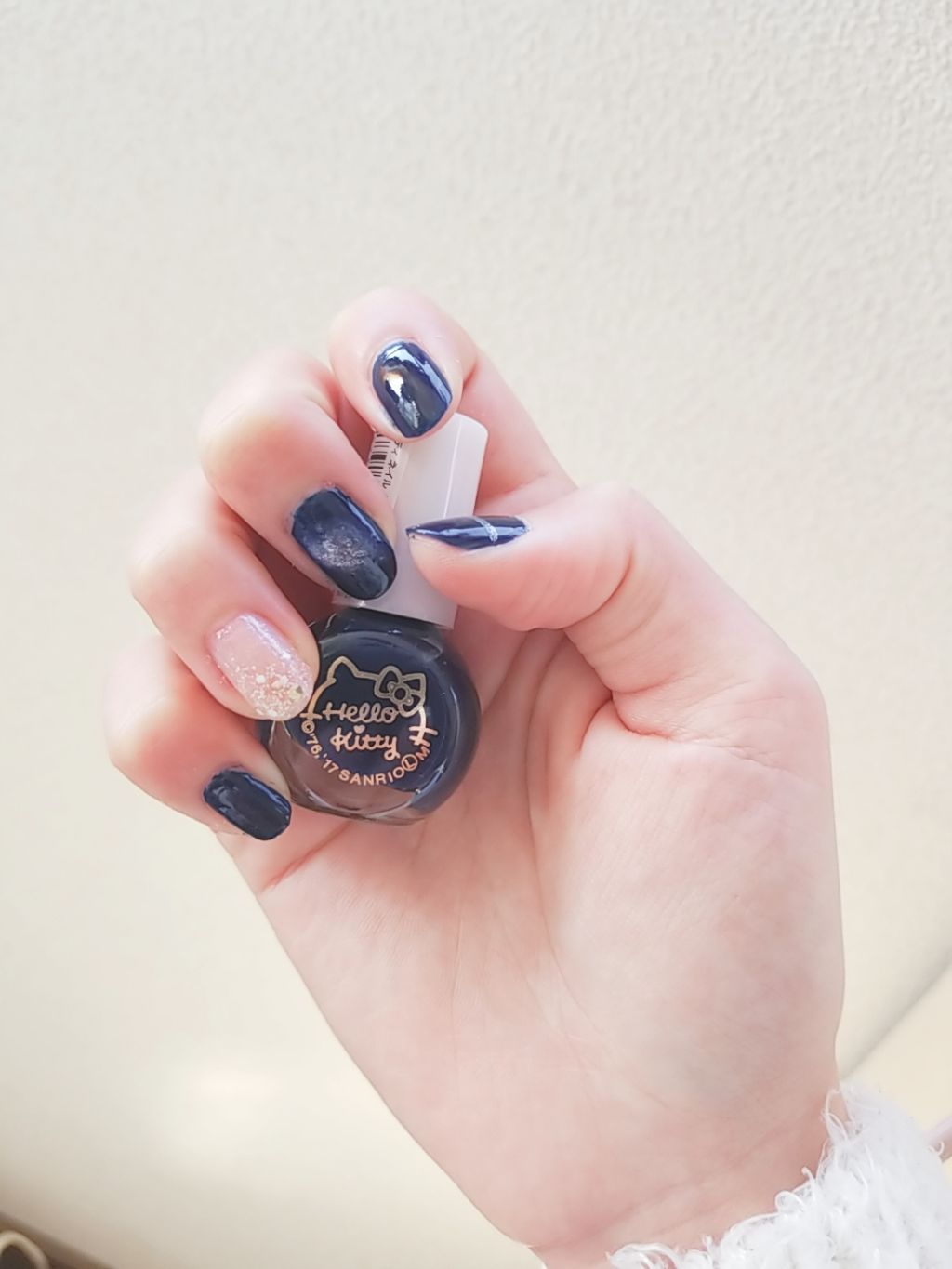 カラフルネイルズ/キャンメイク/マニキュアを使ったクチコミ（1枚目）