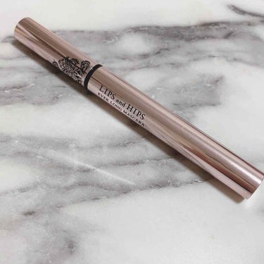 LIPS and HIPS エバー ロングキープマスカラ トゥルー ブラックのクチコミ「LIPS & HIPS
EVER LONG MASCARA

購入してからずっと使わず眠らせて.....」（1枚目）