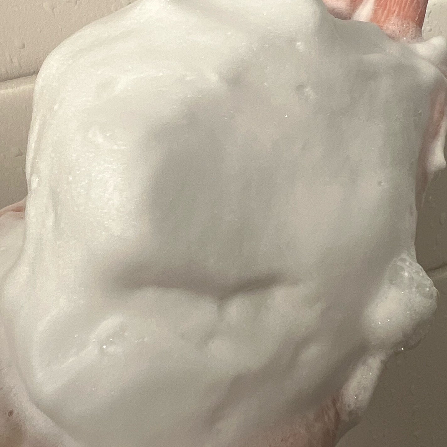 エッセンスイン クレンジングフォーム/d プログラム/洗顔フォームを使ったクチコミ(3枚目)