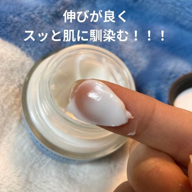 アルパインベリーウォータークリーム 50ml/primera/フェイスクリームを使ったクチコミ（2枚目）