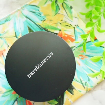 オリジナル ピュア セラム カバーアップ クッション/bareMinerals/クッションファンデーションを使ったクチコミ(2枚目)