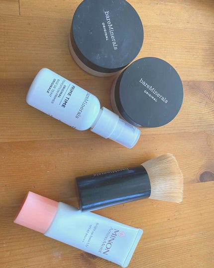 ミノン アミノモイスト ブライトアップベース UV/ミノン/化粧下地を使ったクチコミ(1枚目)