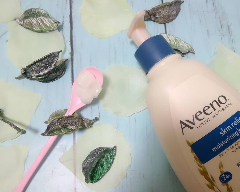 Stress Relief Moisturizing Lotion/アビーノ/ボディローションを使ったクチコミ（1枚目）