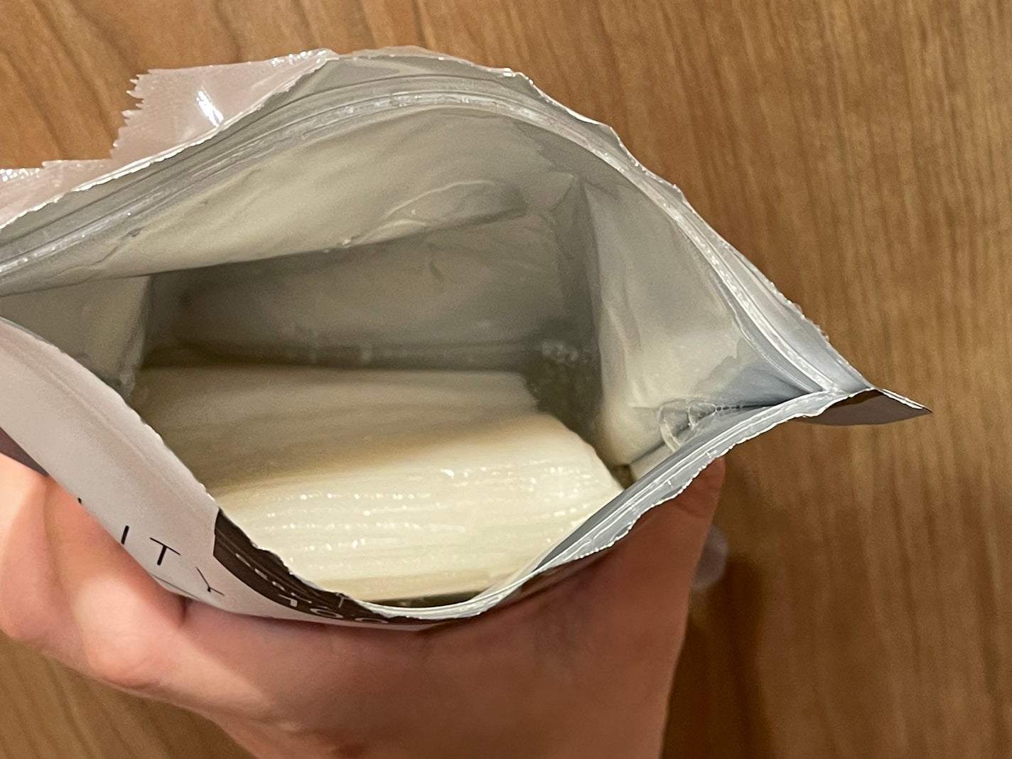 ダーマレーザー スーパー VC100 ホワイトマスク/クオリティファースト/シートマスク・パックを使ったクチコミ(2枚目)