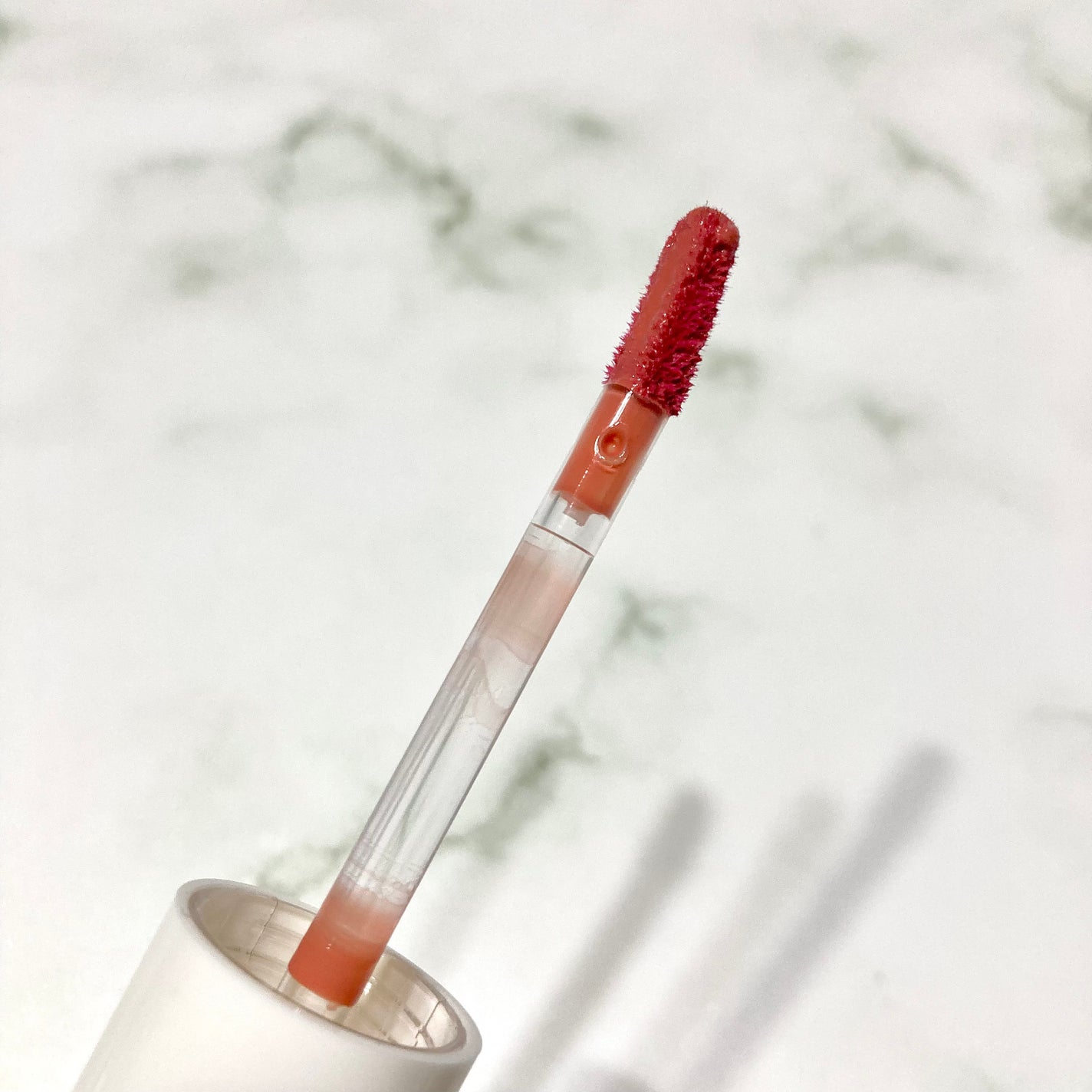 アップトゥーミー ハグマイリップ カラーロックプランパー/up2me/リッププランパーを使ったクチコミ(5枚目)