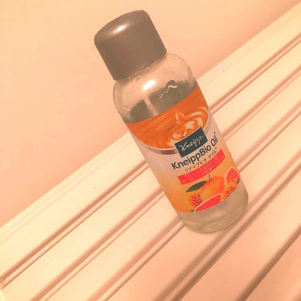 クナイプビオ オイル/クナイプ/ボディオイルを使ったクチコミ(1枚目)