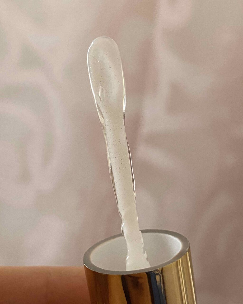 ラディアント タッチ ブラープライマー/YVES SAINT LAURENT BEAUTE/化粧下地を使ったクチコミ（2枚目）