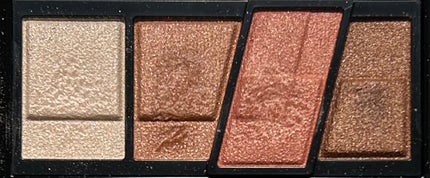 デザイニングブラウンアイズ/KATE/アイシャドウパレットを使ったクチコミ(2枚目)