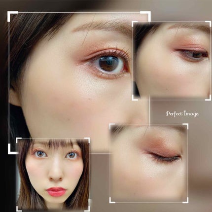 コスメデコルテ クリスマスコフレ2020/DECORTÉ/メイクアップキットを使ったクチコミ(4枚目)