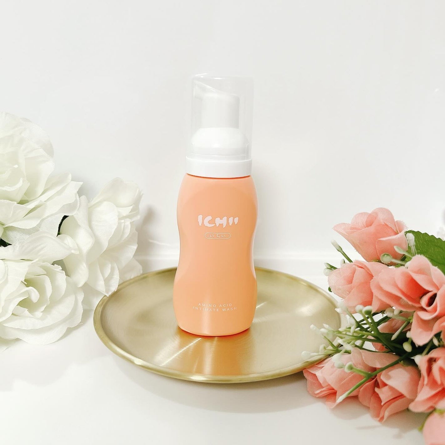 ICHIIデリケート泡ウォッシュ/ICHII/デリケートゾーンケアを使ったクチコミ(4枚目)