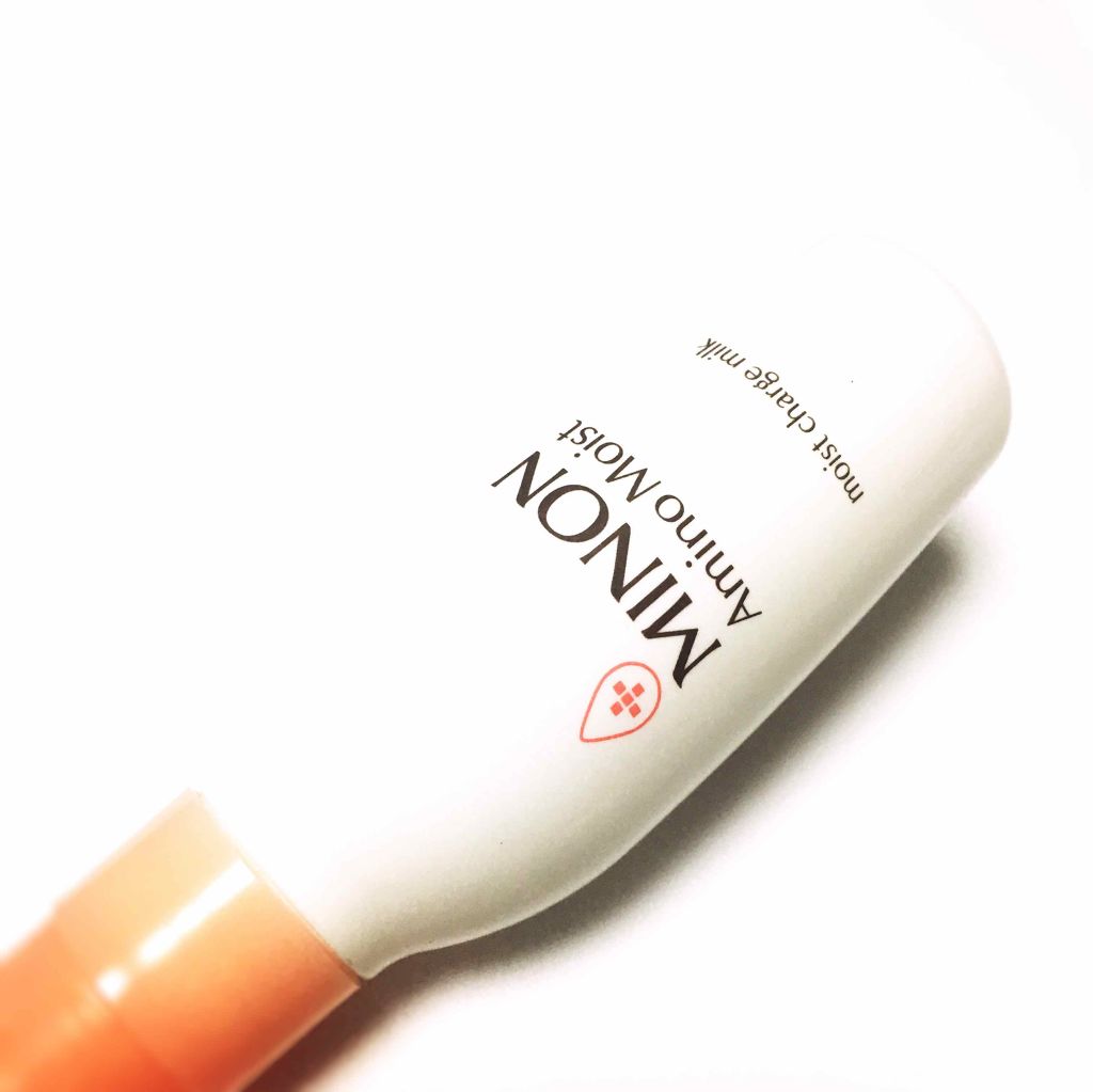 ミノン アミノモイスト モイストチャージ ミルク/ミノン/乳液を使ったクチコミ(1枚目)