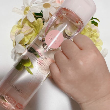 潤いバリア化粧水/ももぷり/化粧水を使ったクチコミ(3枚目)