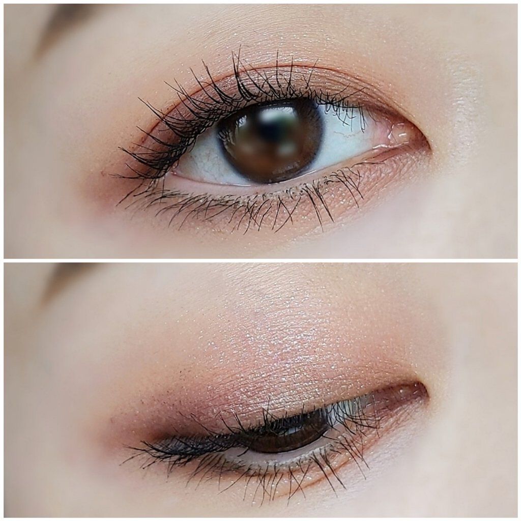 ロイヤルパールアイズ/キャンメイク/アイシャドウパレットを使ったクチコミ（2枚目）