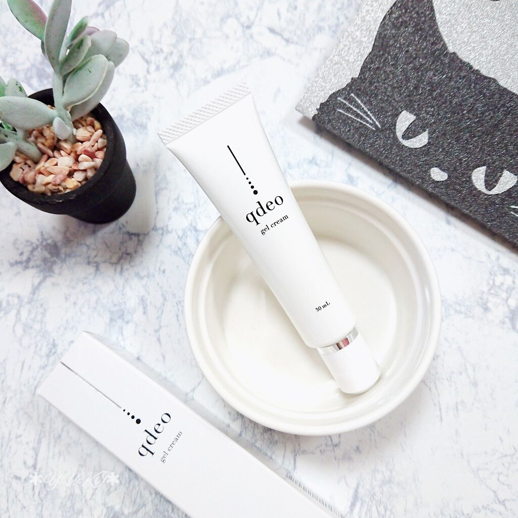 ジェルクリーム/クデオ/ボディクリームを使ったクチコミ(1枚目)