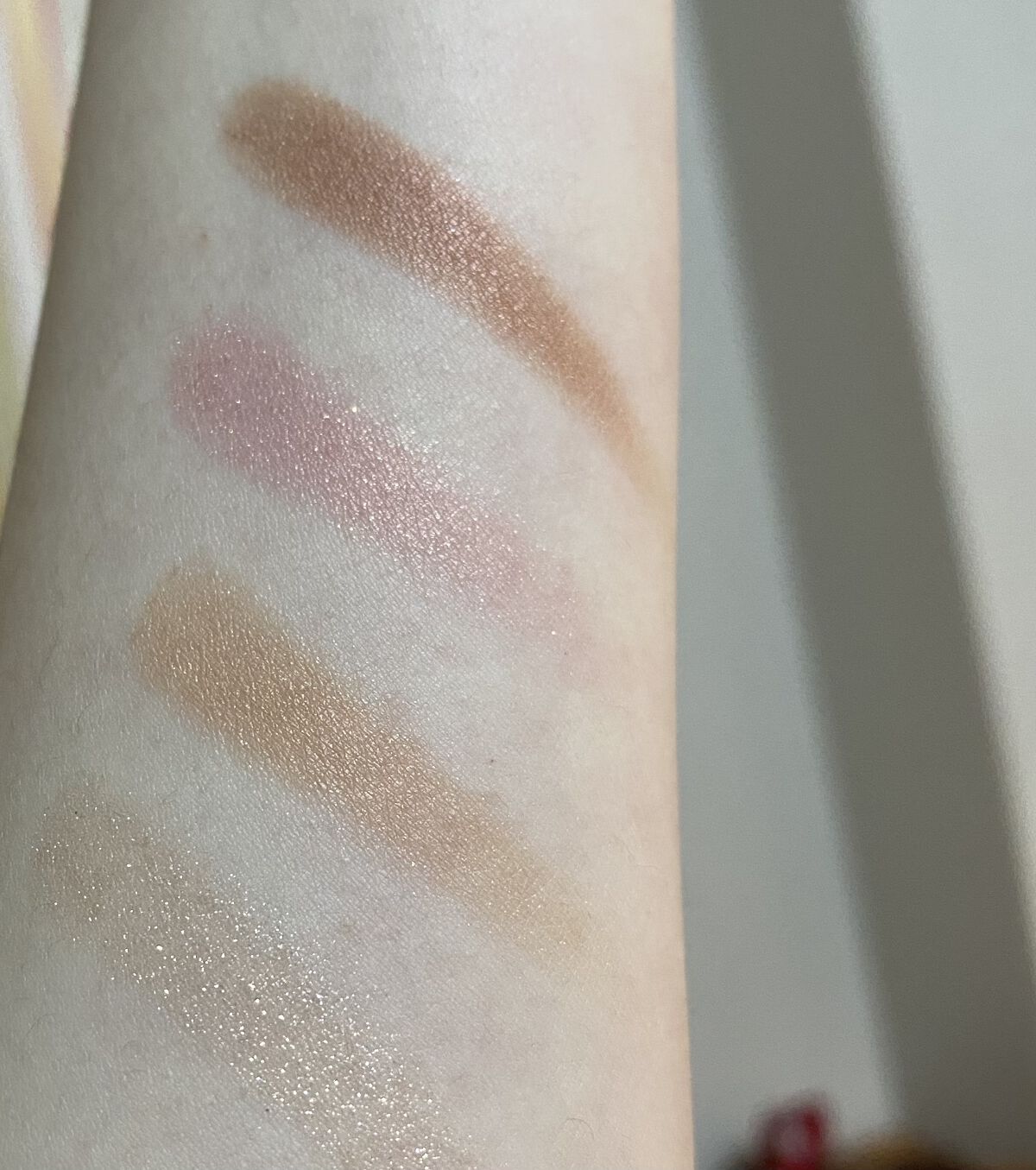 アディクション　ザ アイシャドウ パレット/ADDICTION/アイシャドウパレットを使ったクチコミ（2枚目）