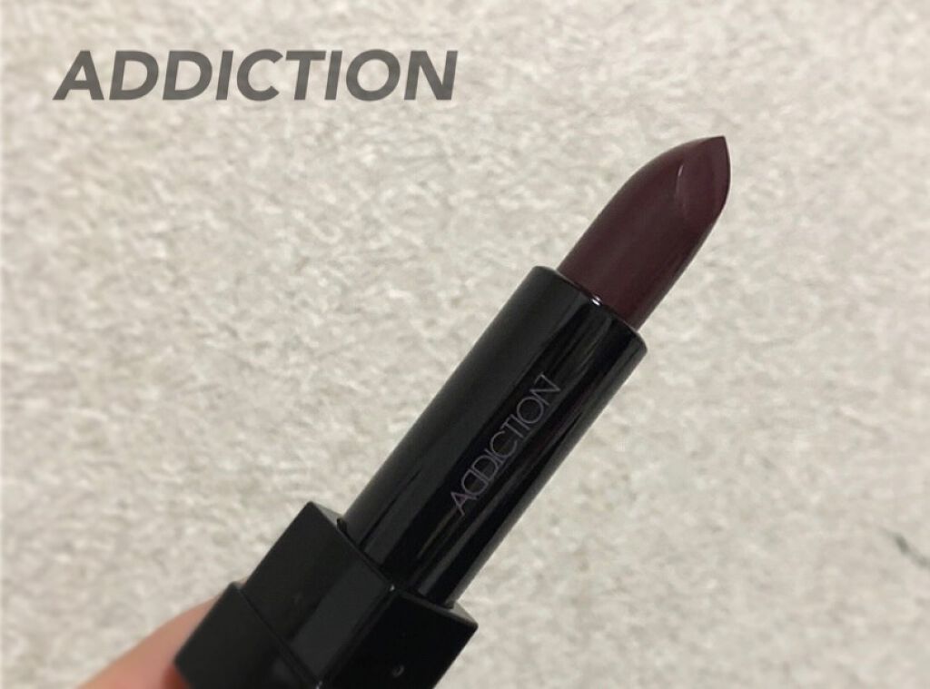 アディクション ザ リップスティック シアー/ADDICTION/口紅を使ったクチコミ(1枚目)