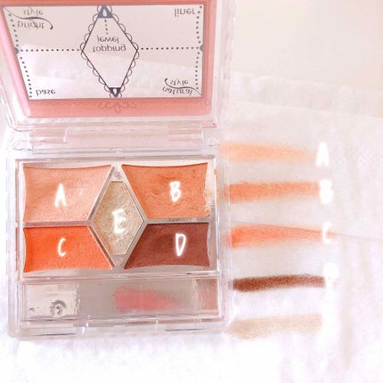 アイシャドウベース/キャンメイク/アイシャドウベースを使ったクチコミ(2枚目)