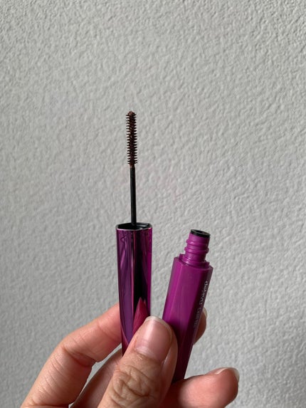 「塗るつけまつげ」自まつげ際立てタイプ/デジャヴュ/マスカラを使ったクチコミ(2枚目)