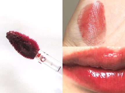 デューイフィルムティント/CipiCipi/リップティントを使ったクチコミ(6枚目)