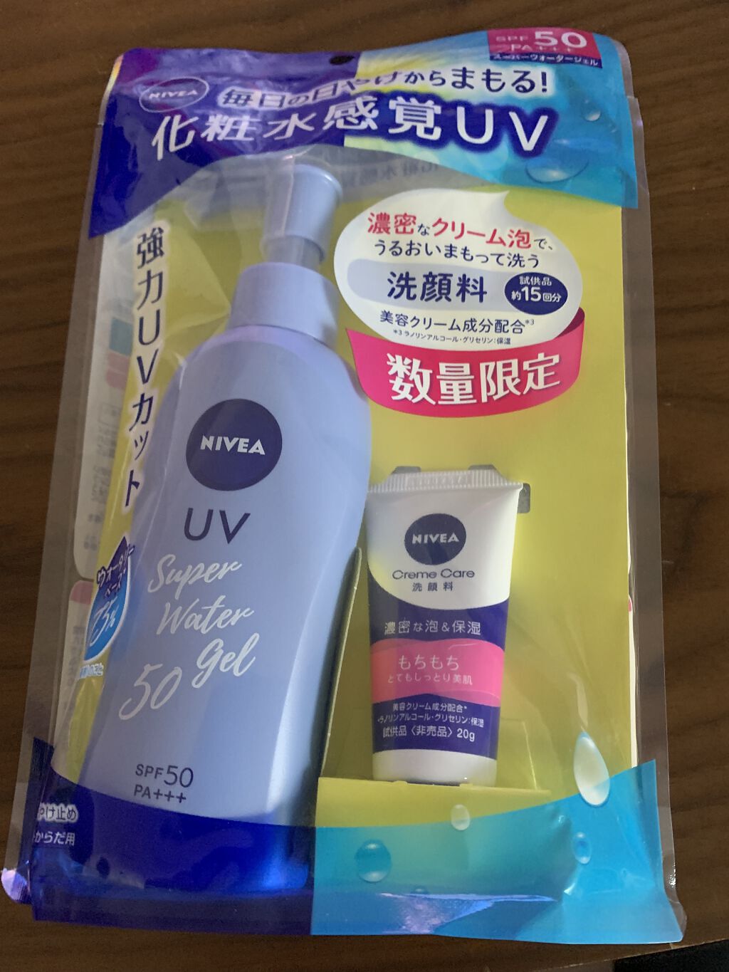 ニベア クリアビューティー洗顔料 とてもしっとり美肌/ニベア/洗顔フォームを使ったクチコミ（1枚目）