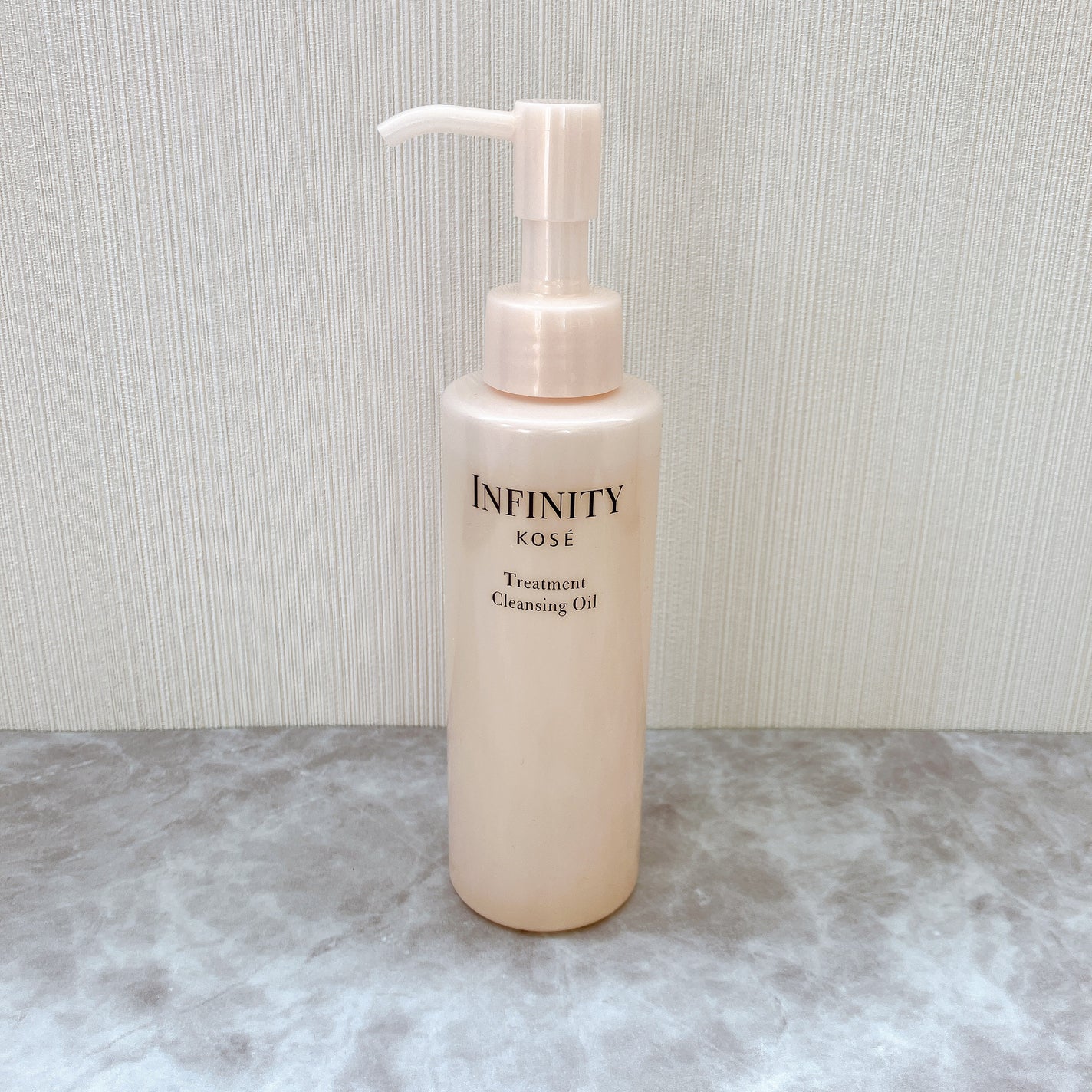 トリートメント クレンジング オイル/インフィニティ/オイルクレンジングを使ったクチコミ(2枚目)