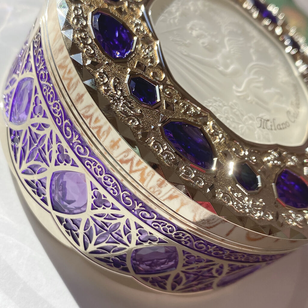 Suzukaのクチコミ「Milano Collection
フェースアップパウダー 2022
¥9,900（税込）

.....」（2枚目）