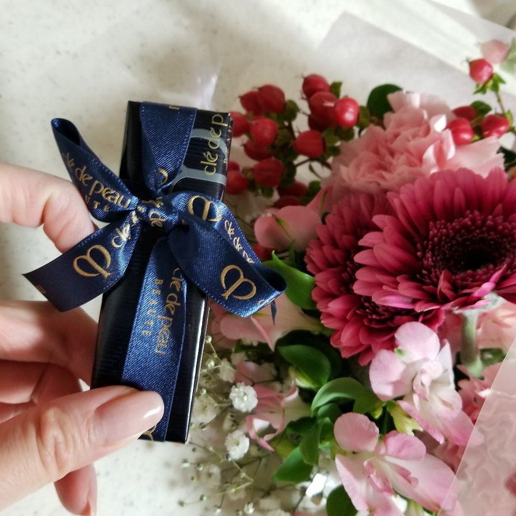 クレ・ド・ポー ボーテ ブリアンアレーブルエクラ/クレ・ド・ポー ボーテ/リップグロスを使ったクチコミ(1枚目)