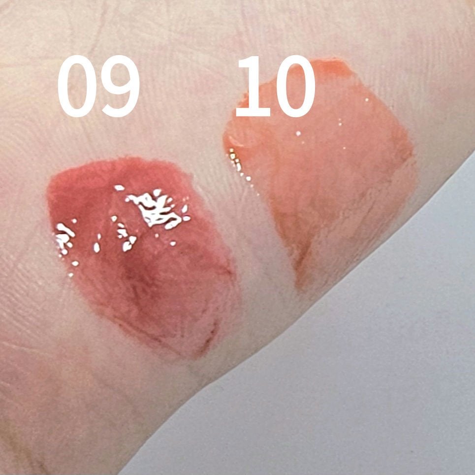 クチュールリップティントグレイズ/espoir/リップティントを使ったクチコミ(3枚目)