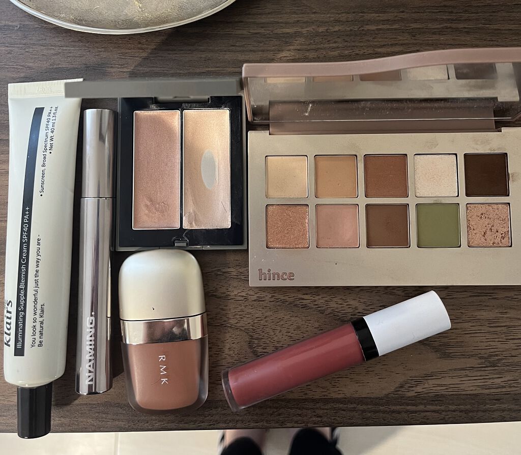 ミューティドグロー リクイドチークス/RMK/リキッドチークを使ったクチコミ（1枚目）